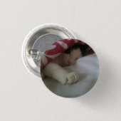 Badge Rond 2,50 Cm Pin de Marty (Devant & derrière)