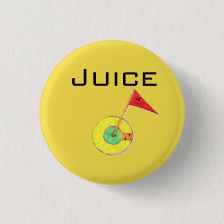 Badge Rond 2,50 Cm Pin de Merch de jus