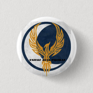 Badge Rond 2,50 Cm Pin de Paricii de Chambre