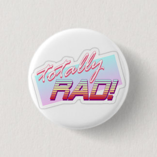 Badge Rond 2,50 Cm Pin de rad d'emballages