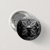 Badge Rond 2,50 Cm Pin de Targe de broche (Devant & derrière)