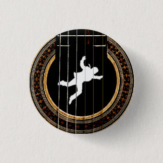 Badge Rond 2,50 Cm Pin d'Everyman