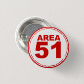 Badge Rond 2,50 Cm Pin du secteur 51 (Devant & derrière)