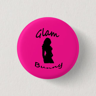 Badge Rond 2,50 Cm Pin fascinant de logo de lapin