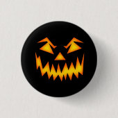 Badge Rond 2,50 Cm Pin Halloween (Devant)