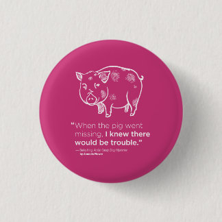 Badge Rond 2,50 Cm Pin rond de Jethro