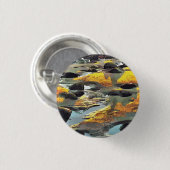 BADGE ROND 2,50 CM PLAGE (Devant & derrière)