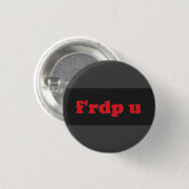 Badge Rond 2,50 Cm planche à roulettes (Devant & derrière)