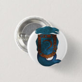 Badge Rond 2,50 Cm Plaque Denantes mortos… (Devant & derrière)