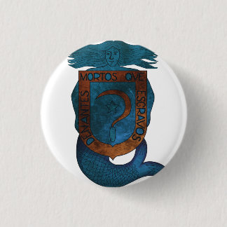 Badge Rond 2,50 Cm Plaque Denantes mortos…