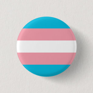 Badge Rond 2,50 Cm Plaque Drapeau Transsexuel - Love i Love