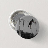 Badge Rond 2,50 Cm PoleVault (Devant & derrière)