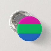 Badge Rond 2,50 Cm Polysexuel (Devant & derrière)