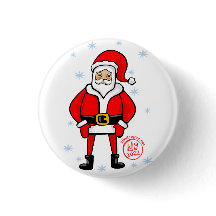 Poster Père Noël