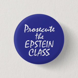 Badge Rond 2,50 Cm Poursuivre la classe Epstein