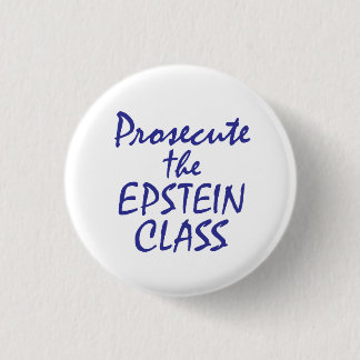 Badge Rond 2,50 Cm Poursuivre la classe Epstein