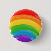Badge Rond 2,50 Cm Pride arc-en-ciel (Devant)