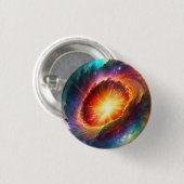Badge Rond 2,50 Cm Pride Supernova - (Devant & derrière)