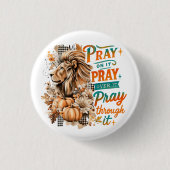 Badge Rond 2,50 Cm Priez... (Devant)