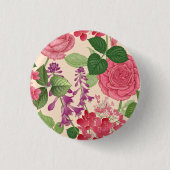 Badge Rond 2,50 Cm printemps (Devant)
