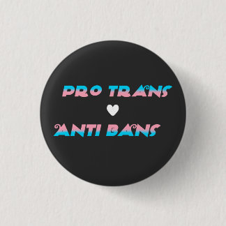 Badge Rond 2,50 Cm Pro Trans 