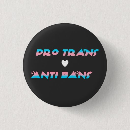 Badge Rond 2,50 Cm Pro Trans (Devant)