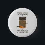 Badge Rond 2,50 Cm Professeur de chimie organique Geek amusant<br><div class="desc">Bouton de chimie mignon et drôle pour se traiter ou comme un cadeau pour votre scientifique préféré, professeur de chimie ou diplômé. Le dicton sur ce bouton décoratif est... eh bien, découvre-toi par toi-même. C'est une blague sur une solution chimique. Parfait pour les professeurs de geek ou de chimie avec...</div>