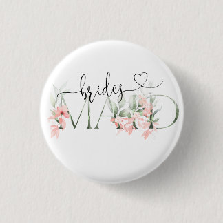 Badge Rond 2,50 Cm Proposition de la ménagère Cadeau Bachelorette Fav