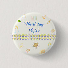 Prosecco and Pasta Birthday