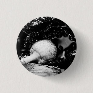 Badge Rond 2,50 Cm protecteur sombre