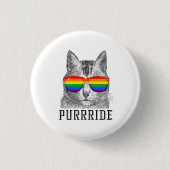 BADGE ROND 2,50 CM PURRRIDE (Devant)