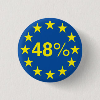 Badge Rond 2,50 Cm Quarante-huit pour cent (petit insigne de bouton)