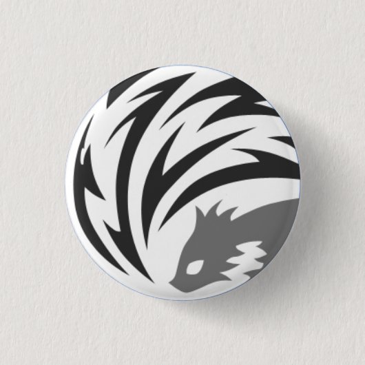 Badge Rond 2,50 Cm Quelles dents vous avez (Devant)