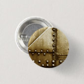 Badge Rond 2,50 Cm quelque chose autre (Devant & derrière)