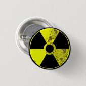 Badge Rond 2,50 Cm Rayonnement (Devant & derrière)