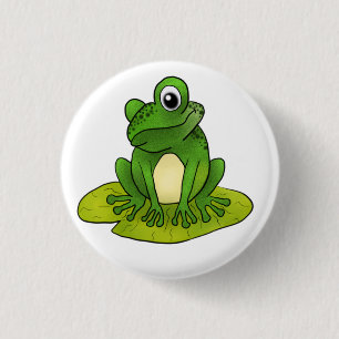 Badge Rond 2,50 Cm Regarde-moi