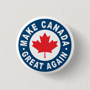 Badge Rond 2,50 Cm Rendre sa grandeur au Canada