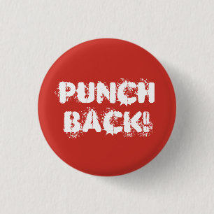 BADGE ROND 2,50 CM REPONDEZ COUP POUR COUP !