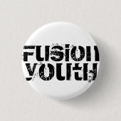 Badge Rond 2,50 Cm Représentez (Devant)