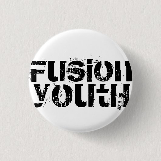 Badge Rond 2,50 Cm Représentez (Devant)