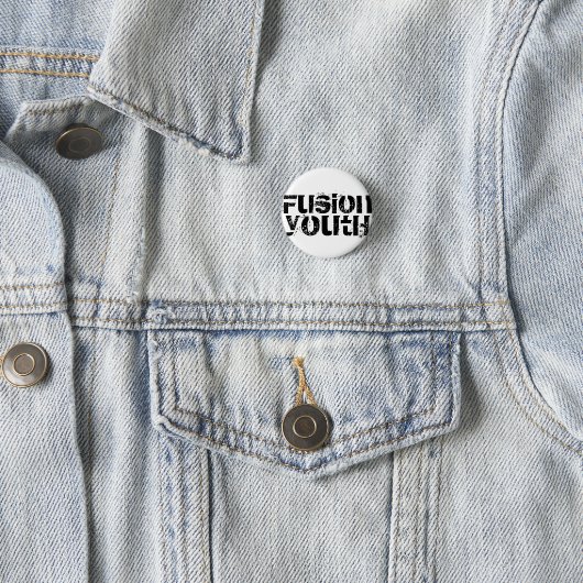 Badge Rond 2,50 Cm Représentez (En situation)