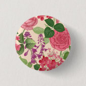 Badge Rond 2,50 Cm ressort (Devant)