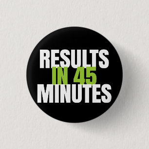 Badge Rond 2,50 Cm Résultats en 45 minutes - cela fonctionne ! Globa
