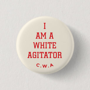 Badge Rond 2,50 Cm Retro Civil Rights Button