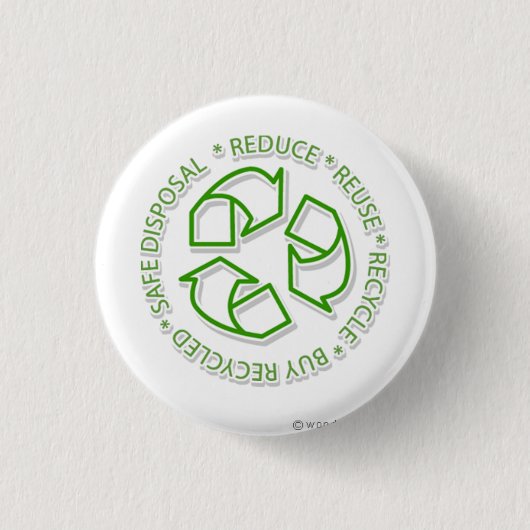 Badge Rond 2,50 Cm réutilisez (Devant)