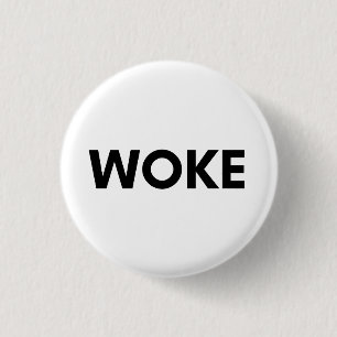 Badge Rond 2,50 Cm réveil