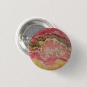 Badge Rond 2,50 Cm Rhodochrosite (Devant & derrière)