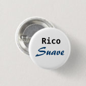 Badge Rond 2,50 Cm Rico suave (Devant & derrière)