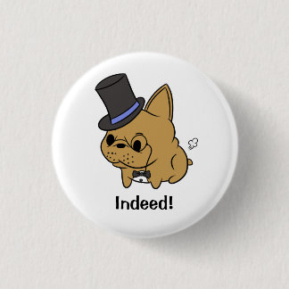 Badge Rond 2,50 Cm Rocco chic en effet ! Bouton