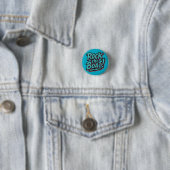 Badge Rond 2,50 Cm Rock the Boat (En situation)